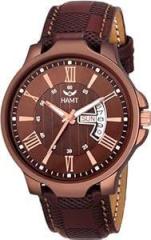 hamt Day and Date Display Watch HT GR004