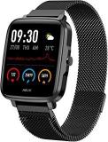 Helix Smart Watch Digital Black Dial Unisex Adult Watch TW0HXW205T