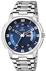 HEMT Analog Blue Dial Men's Watch HM GR092 BLU C