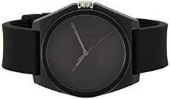 Hugo by Hugo Boss Analog Black Dial Unisex Adult Watch 1520006