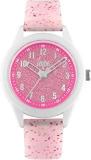 Hype Analog Pink Dial Unisex Kid's Watch HYK002W