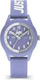 Hype Analog Purple Dial Unisex Kid's Watch HYKS001V