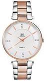 Iik Collection Analogue Silver Dial Womens Watch Iik 1033W