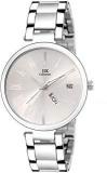 IIK COLLECTION Analogue Women's Watch Silver Dial