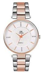 IIK COLLECTION Iik Analog Women's Watch Dial Colored Strap