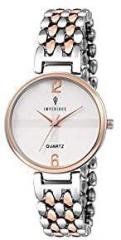 IMPERIOUS THE ROYAL WAY Women's Watch Silver Colored Strap