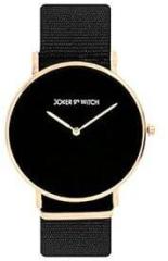 Joker & Witch Classic Strap Analogue Unisex Watch