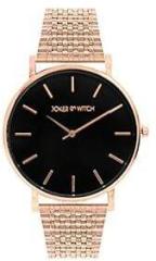 Joker & Witch Nebula Stainless Steel Band Analog Watch for Women