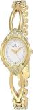 Karishma Analog White Dial Women's Watch NL2468YM04/NR2468YM04