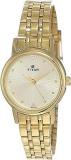 Karishma Revive Analog Champagne Dial Women's Watch NN2593YM01/NP2593YM01