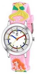 kool kidz Analog Multicolor Dial Unisex Child Analogue Watch KK 301 PK 01