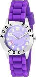 Kool Kidz Analogue Purple Unisex Children's Watch DMK 032 Purple