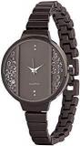 Krupa Enterprise Latest Stylish Trendy Analog Black Dial Women's/Girl's Watch