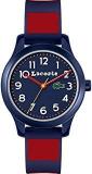 Lacoste Lacoste.12.12 Kids Analog Blue Dial Unisex Child Watch 2030035