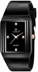 Lamkei Imported Analogue Quartz Black Dial Women Watch LMK 0178