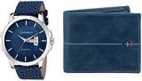 Laurels Analog Blue Dial Men's Watch CP INC 603 HRNT II 0306