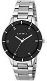 Laurels Analogue Black Dial Womens Watch Lo Colors 020207