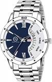 LIMESTONE Men's Watch Blue Dial