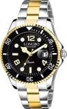 LONGBO Master Royale Analog Stainless Steel Watch For Men