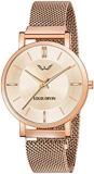 LOUIS DEVIN Analogue Women's Watch