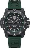 Luminox Master Carbon Seal Day Date Analog Dial Color Black Men's Watch XS.3877