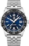 Luminox Pacific Diver Date Analog Dial Color Blue Men's Watch XS.3123M.Set