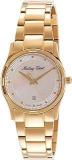 Mathey Tissot Analog White Dial Women's Watch D2111PI