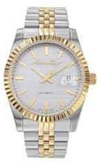 Mathey Tissot Automatic White Dial Men's Watch H1810ATBI