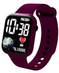 Matrix Kids Edition Digital LED Wrist Watch