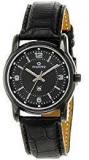 Maxima Analog Black Dial Men's Watch 24882LMLB