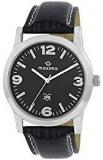 Maxima Analog Black Dial Men's Watch 44683LMGI