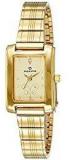 Maxima Analog Gold Dial Unisex Watch 37723CPLY