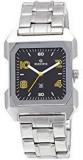 Maxima Attivo Analog Black Dial Men's Watch 22771CMGI