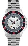 Maxima Attivo Analog Grey Dial Men's Watch 33612CMGI