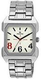 Maxima Attivo Analog White Dial Men's Watch 22770CMGI