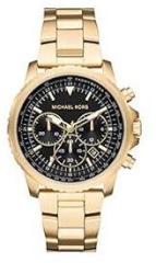 Michael Kors Analog Black Dial Men's Watch MK8642