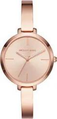 Michael Kors Analog Gold Women Watch MK3735