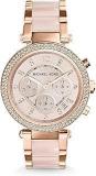 Michael Kors Analog Rose Dial Women's Watch MK5896