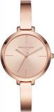 Michael Kors Analog Rose Gold Dial Women's Watch MK3735