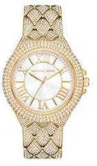 Michael Kors Analog White Dial Women's Watch MK4800