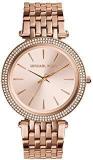 Michael Kors Darci Analog Gold Dial Women's Watch MK3192