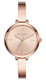 Michael Kors Jaryn Analog Gold Dial Women's Watch MK3735