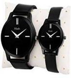 Mikado Unite Couple Unisex Analog Watches For Men's And WOmen