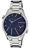 Mont Zermatt Analog Blue Dial Men's Watch MZ002SMBLU