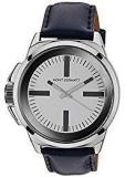 Mont Zermatt Analog White Dial Men's Watch MZ007SLBLU