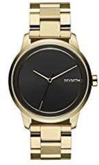 MVMT Profile Analog Black Dial Unisex Adult Watch 28000182 D