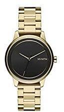 MVMT Profile Analog Black Dial Unisex Adult Watch 28000185 D