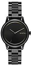 MVMT Profile Analog Black Dial Unisex's Watch 28000187 D