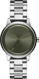 MVMT Profile Analog Green Dial Unisex Adult Watch 28000188 D