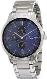 Neo Analog Blue Dial Men's Watch NN1769SM01/NR1769SM01